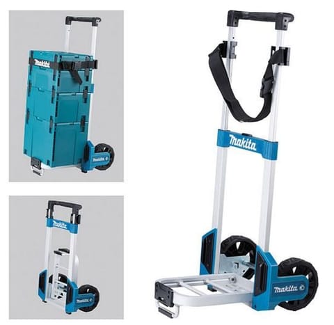 ⁨MAKITA MAKPAC TROLLEY FOR SYSTEM⁩ at Wasserman.eu