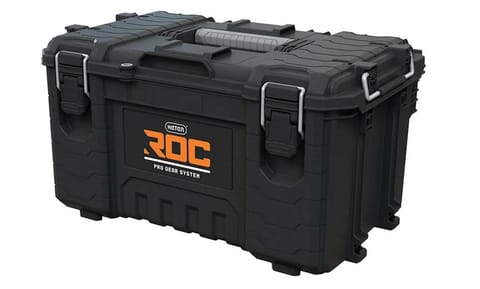 ⁨TOOLBOX ROC PRO GEAR 2.0 KETER⁩ at Wasserman.eu