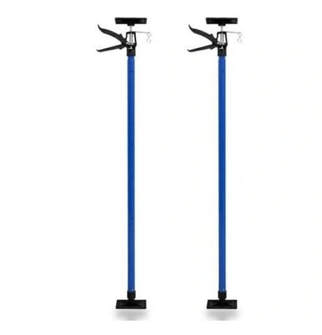 PODPORA SUFITOWA 115-290cm 2szt /SILVER w sklepie Wasserman.eu