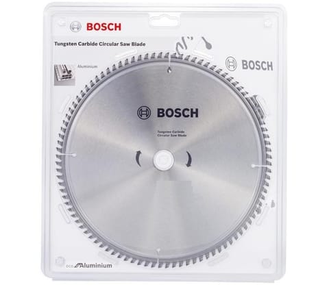 ⁨ALUMINIUM SAW BLADE 254x30mm 80-TEETH ECO⁩ at Wasserman.eu