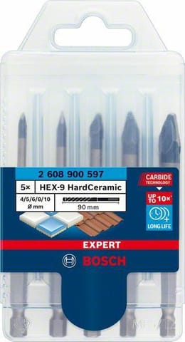 Bosch Expert 2 608 900 597 wiertło Zestaw wierteł 5 szt. w sklepie Wasserman.eu