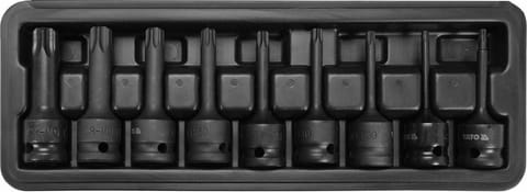 YATO STROKE SET. 1/2" TORX SPINDLE WRENCHES at Wasserman.eu