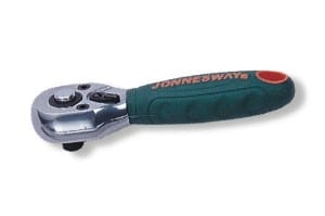 ⁨JONNESWAY RATCHET 1/2" 36-TOOTH SHORT R2904B⁩ at Wasserman.eu