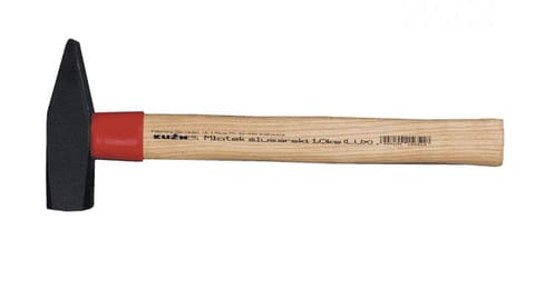 ⁨KUŹNIA MŁOTEK ŚLUSARSKI LUX  1,5kg⁩ w sklepie Wasserman.eu