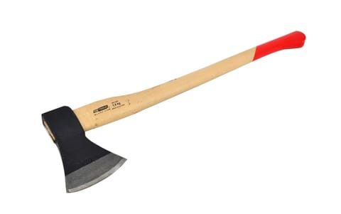 ⁨AWTOOLS CARPENTER'S AXE 1.8kg WOODEN HANDLE BLACK LINE⁩ at Wasserman.eu