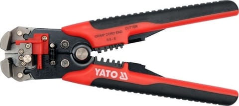 ⁨Yato YT-2278 cable stripper⁩ at Wasserman.eu