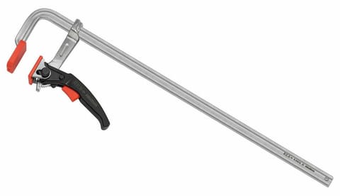 ⁨SCREW CLAMP 80x 500mm FORGED STEEL + RATCHET⁩ at Wasserman.eu