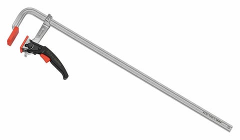 ⁨SCREW CLAMP 80x 600mm FORGED STEEL + RATCHET⁩ at Wasserman.eu