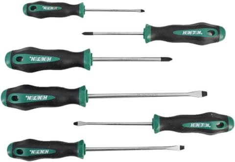 ⁨HONITON SCREWDRIVER KPL. 6pcs.⁩ at Wasserman.eu