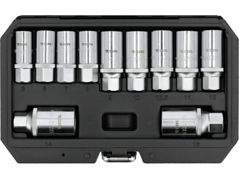 ⁨YATO PIN EXTRACTORS set 11pcs.⁩ at Wasserman.eu