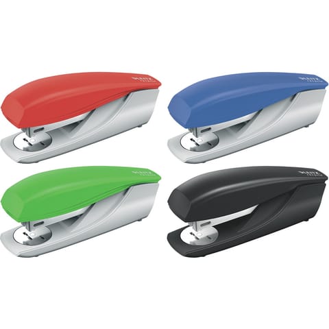 ⁨Zszywacz Leitz Nexxt Recycle 5604 niebieski⁩ w sklepie Wasserman.eu