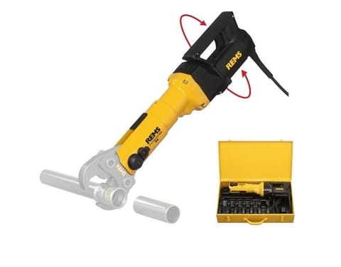 REMS ZACISKARKA POWER-PRESS SE BASIC-PACK w sklepie Wasserman.eu