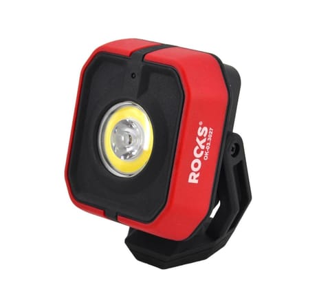 ⁨ROOKS INSPECTION LAMP RING 2 1000/350 lum, 2500 mAh FLEX⁩ at Wasserman.eu