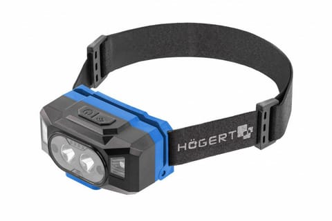 ⁨HOGERT LED HEADLAMP USB POWER BANK⁩ at Wasserman.eu