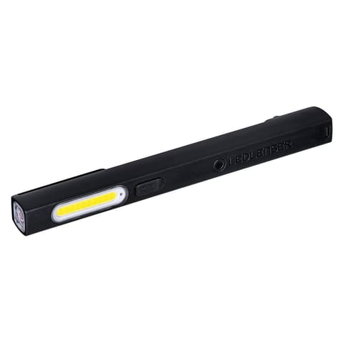 ⁨Ledlenser W2R Work Black LED⁩ at Wasserman.eu