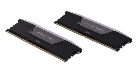 ⁨Corsair VENGEANCE 96GB (2x48GB) DDR5 5600MHz C40 Kit Black⁩ w sklepie Wasserman.eu