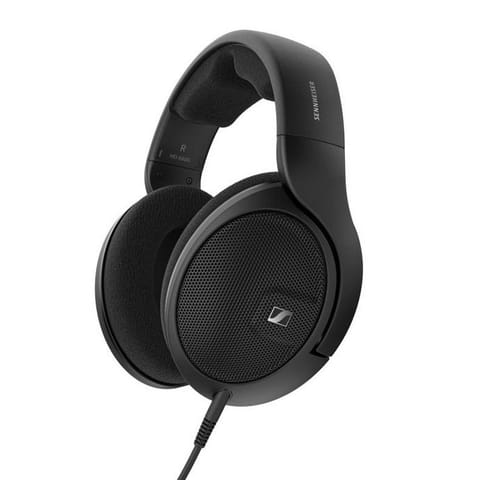 ⁨Sennheiser HD 560s Headphones Head-band 3.5 mm connector Black⁩ at Wasserman.eu