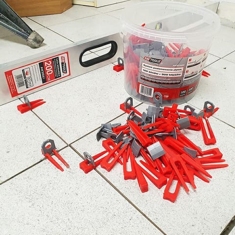 AWTOOLS AW30366 Przekładka podłogowa 400 szt. w sklepie Wasserman.eu