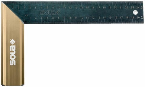 SOLA KĄTOWNIK UNIWERSALNY STOLARSKI SRG300 300x145mm w sklepie Wasserman.eu