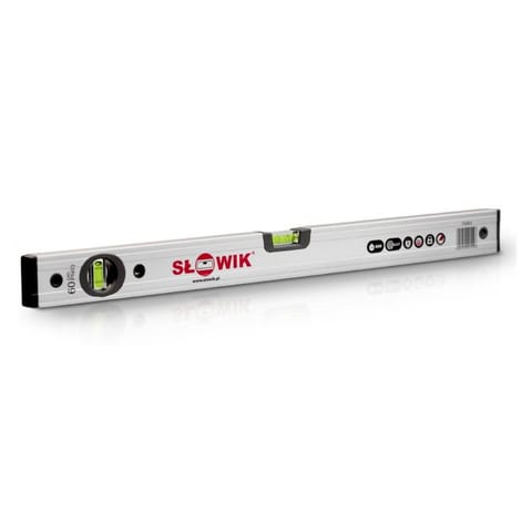 SŁOWIK POZIOMNICA ANODOWANA P03 1200mm w sklepie Wasserman.eu