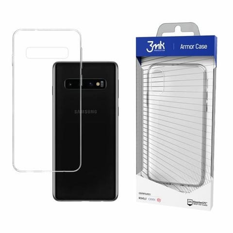 ⁨3MK All-Safe AC Sam G973 S10Armor Case Clear⁩ w sklepie Wasserman.eu
