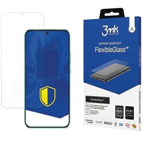 ⁨3MK FlexibleGlass Huawei Nova 11Szklo Hybrydowe⁩ w sklepie Wasserman.eu