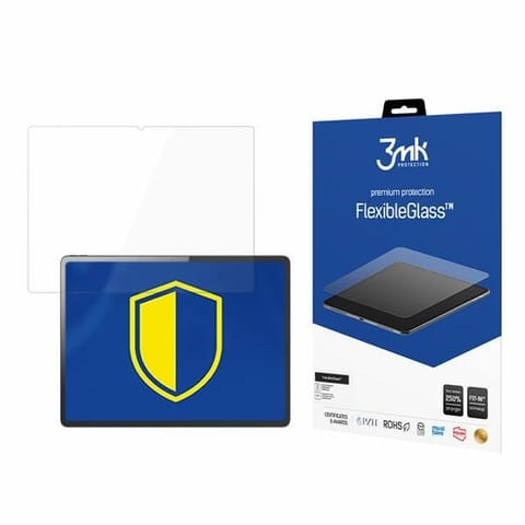 ⁨3MK FlexibleGlass Lenovo Tab P12 Pro 12.6" Hybrid Glass⁩ at Wasserman.eu