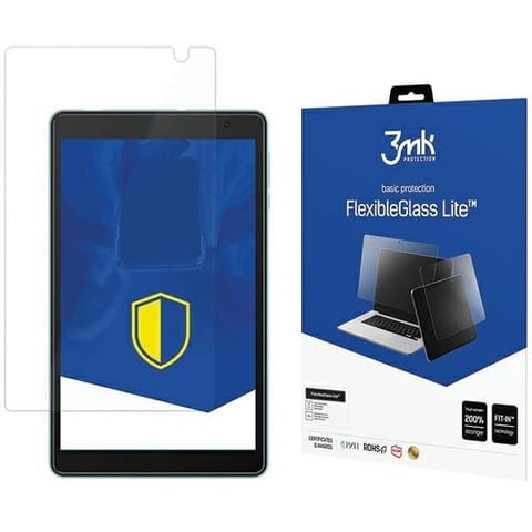 ⁨3MK FlexibleGlass Lite Blackview Tab 5Szkło Hybrydowe Lite⁩ w sklepie Wasserman.eu