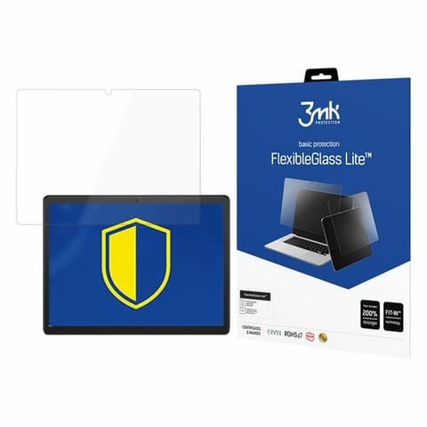 ⁨3MK FlexibleGlass Lite Cubot Tab 1010.1" Szkło Hybrydowe Lite⁩ w sklepie Wasserman.eu