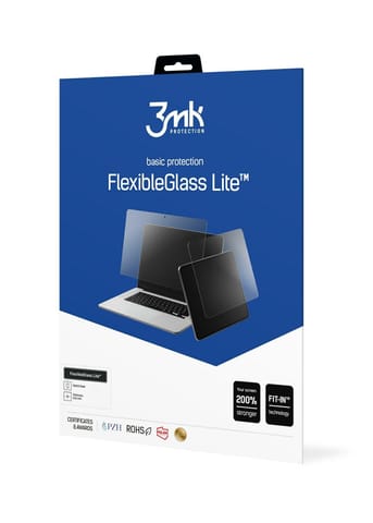 ⁨3MK FlexibleGlass Lite Oppo Pad 2Szkło Hybrydowe Lite⁩ w sklepie Wasserman.eu
