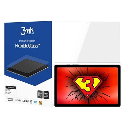 ⁨3MK FlexibleGlass Sam Tab A7 T505/T500 10,4" Hybrid Glass⁩ at Wasserman.eu