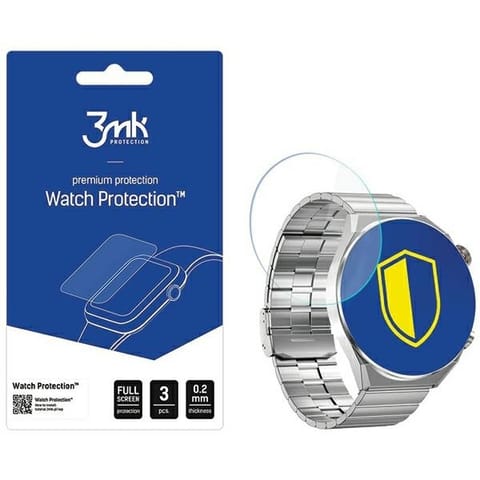 ⁨3MK FlexibleGlass Watch Rubicon RNCE99Szkło Hybrydowe⁩ w sklepie Wasserman.eu