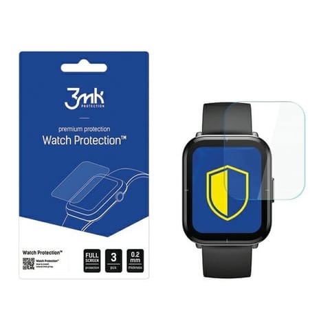 ⁨3MK FlexibleGlass Watch Xiaomi MibroColor Szkło Hybrydowe⁩ w sklepie Wasserman.eu