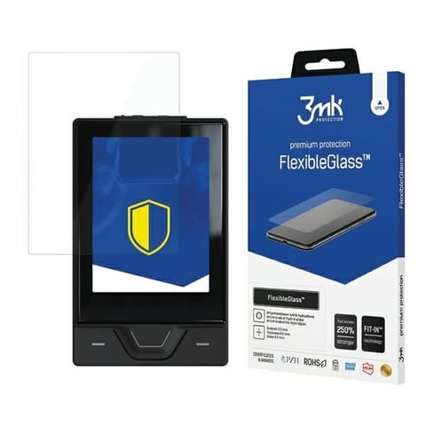 ⁨3MK FlexibleGlass Yanosik RS SzkłoHybrydowe⁩ w sklepie Wasserman.eu