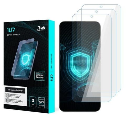 ⁨3MK Folia 1UP Xiaomi 13 Folia Gaming 3szt⁩ w sklepie Wasserman.eu