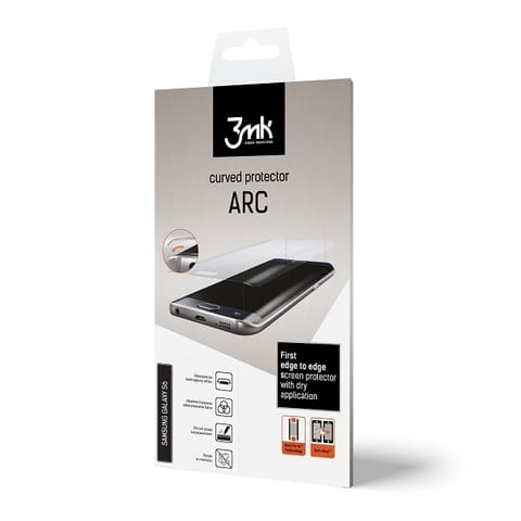 ⁨3MK Folia ARC Huawei Band 4 Pro Watch Folia Fullscreen⁩ w sklepie Wasserman.eu