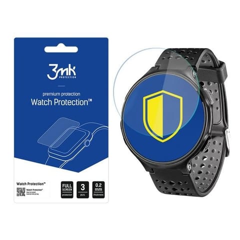 ⁨3MK Folia ARC Garmin Forerunner 235Fullscreen Folia⁩ w sklepie Wasserman.eu