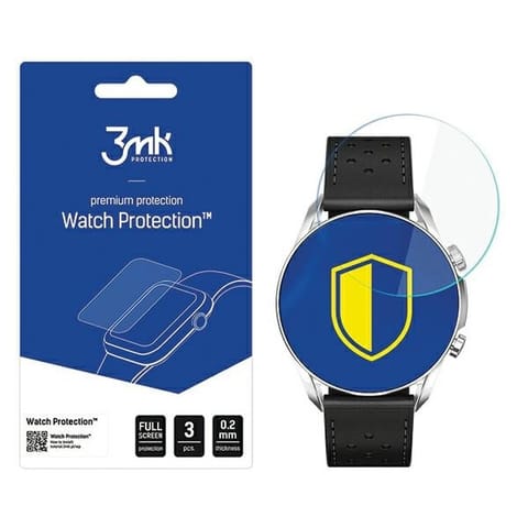 ⁨3MK Folia ARC Watch Garett V10 Folia Fullscreen⁩ w sklepie Wasserman.eu