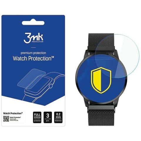 ⁨3MK Folia ARC Watch Media-TechActive-Band Geneva Folia Fullscreen⁩ w sklepie Wasserman.eu