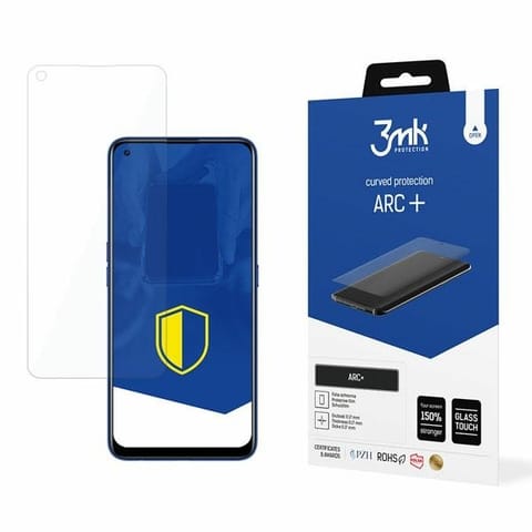 ⁨3MK Film ARC+ FS Realme 7 FullScreen Film⁩ at Wasserman.eu