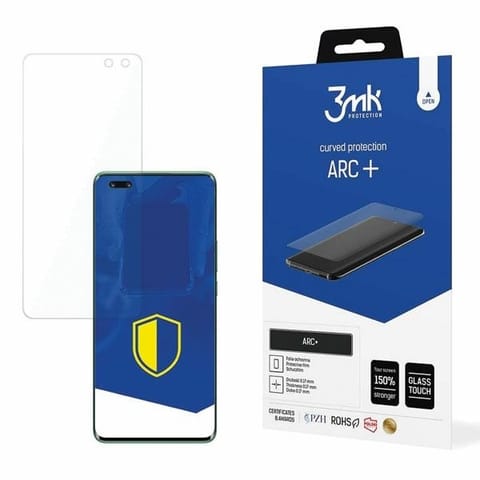 ⁨3MK Folia ARC+ Huawei Nova 11 ProFolia Fullscreen⁩ w sklepie Wasserman.eu