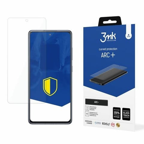 ⁨3MK Film ARC+ Samsung G781 S20 FE 5G Fullscreen Film⁩ at Wasserman.eu