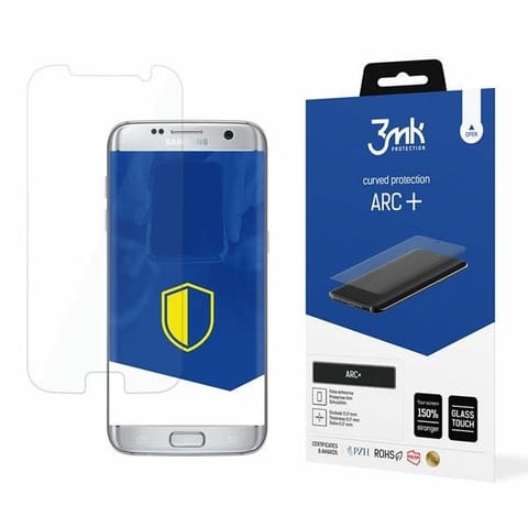 ⁨3MK Film ARC+FS Sam G935 S7 Edge Fullscreen Film⁩ at Wasserman.eu