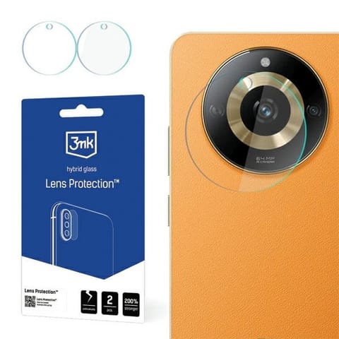⁨3MK Lens Protect Realme Narzo 60 5GOchrona na obiektyw aparatu 4szt.⁩ w sklepie Wasserman.eu
