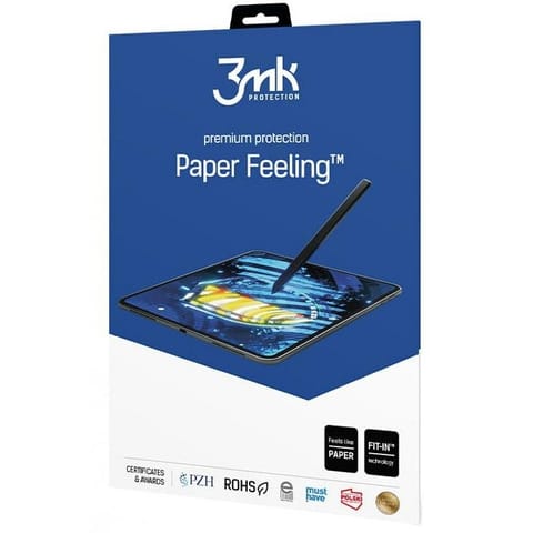 ⁨3MK PaperFeeling PocketBook Touch Lux 32szt/2psc Folia⁩ w sklepie Wasserman.eu