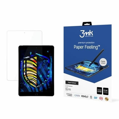 ⁨3MK PaperFeeling Apple iPad Air 2 9.7" 2pcs/2psc⁩ at Wasserman.eu