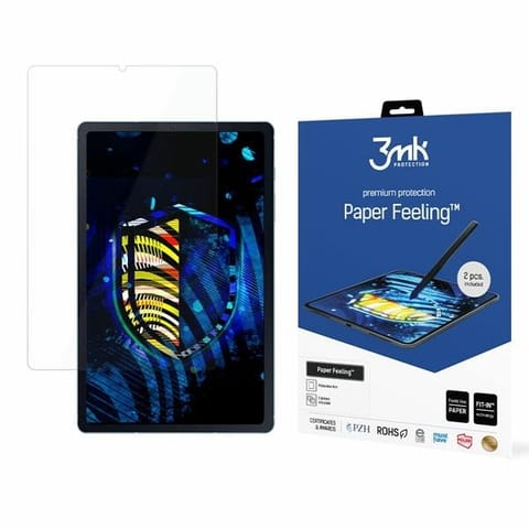 ⁨3MK PaperFeeling Sam Tab S6 Lite 10.4" 2pcs/2pcs Foil⁩ at Wasserman.eu