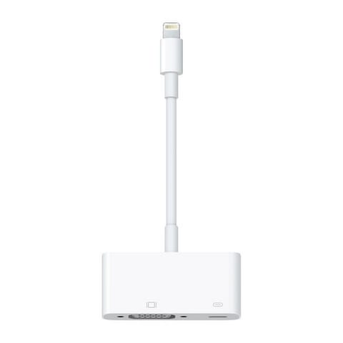 Adapter APPLE MD825ZM/A blisterLightning na VGA A1439 w sklepie Wasserman.eu