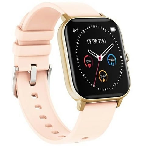 ⁨Allview SmartWatch StyFit L złoty/gold⁩ w sklepie Wasserman.eu