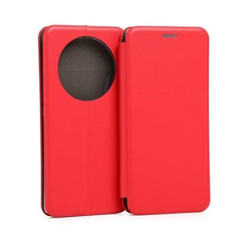 Beline Etui Book Magnetic Honor Magic5Pro czerwony/red w sklepie Wasserman.eu